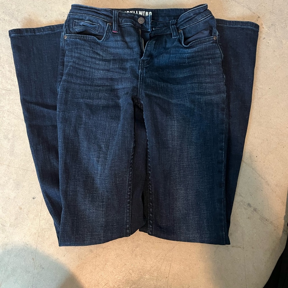 Miranda lambert bootcut jeans